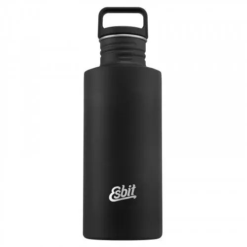 Esbit Fľaša na pití Esbit Sculptor 750ml black
