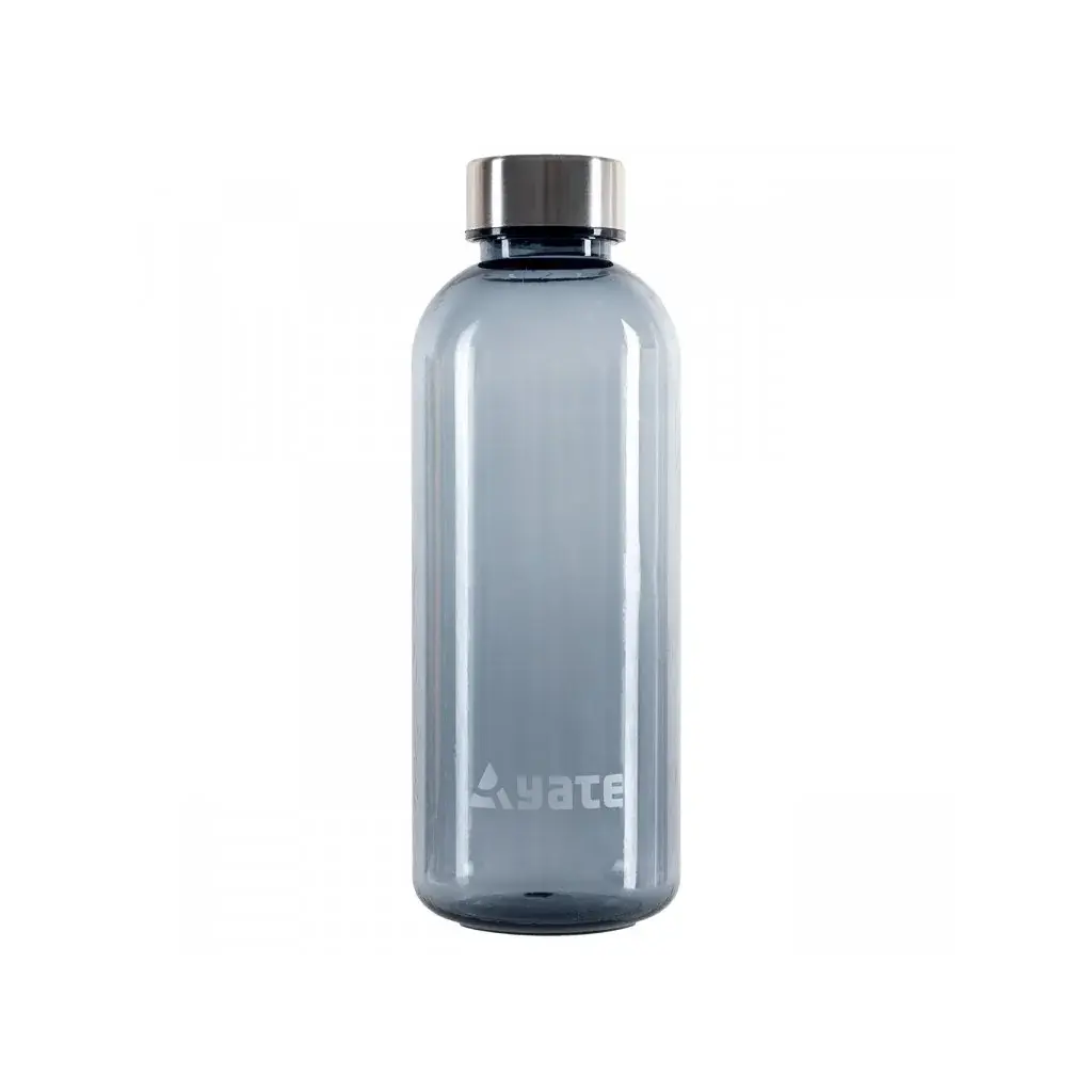 Fľaša na pitie Yate Tritan 600ml dymová