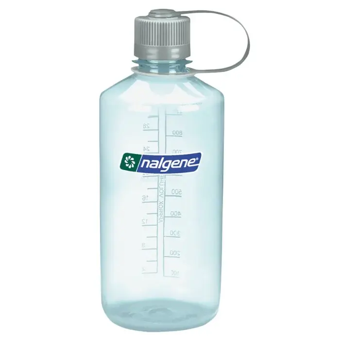 Fľaša Nalgene Narrow-Mouth Sea Foam Sustain 1000ml