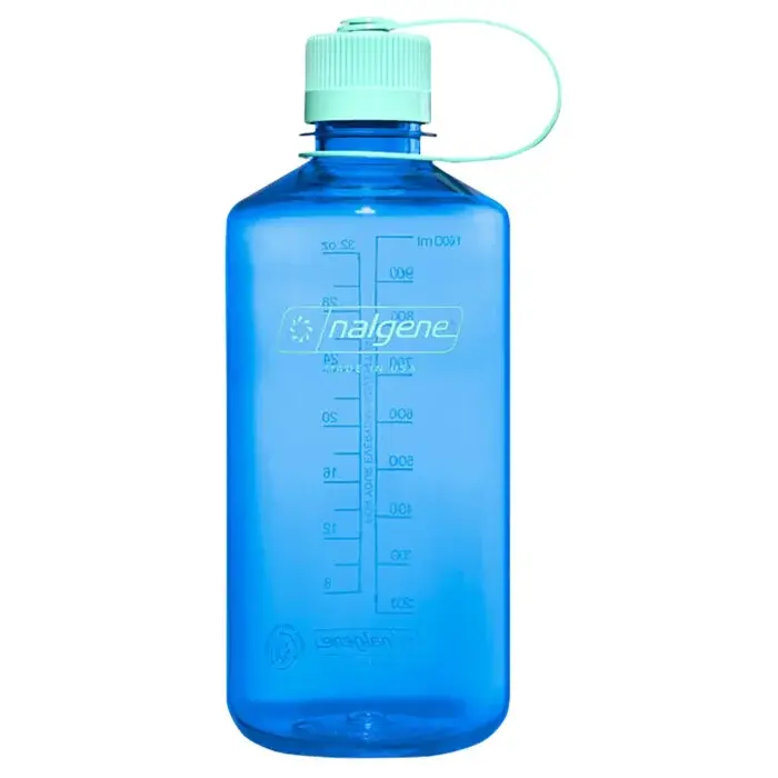 Fľaša Nalgene NM Cornflower Blue Sustain Cornflower Blue 1000ml