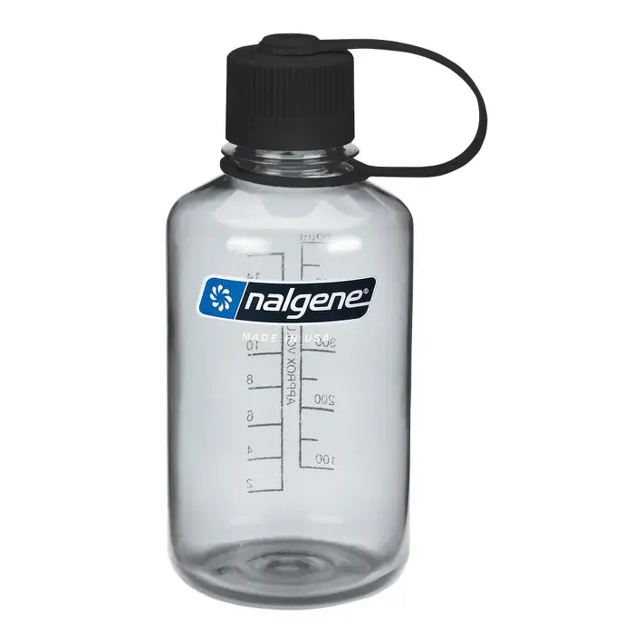 Fľaša Nalgene NM Gray Sustain 500ml