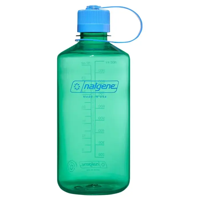 Fľaša Nalgene NM Pastel Green Sustain Pastel Green 1000ml