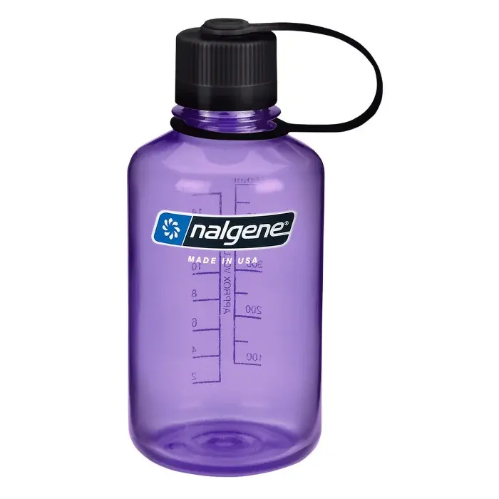 Fľaša Nalgene NM Purple w/Black Cap Sustain Purple w/Black Cap Sustain 500ml