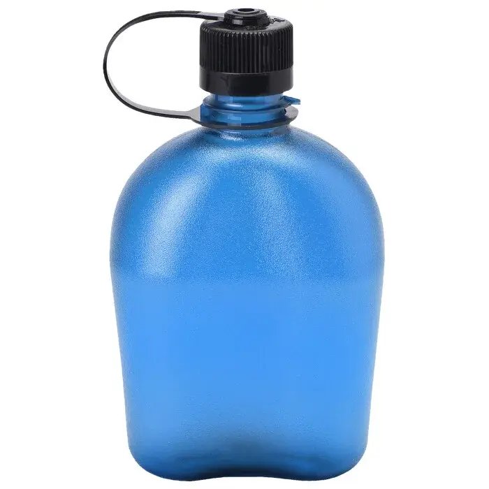 Fľaša Nalgene Oasis Canteen Blue Sustain Blue Sustain 1000ml