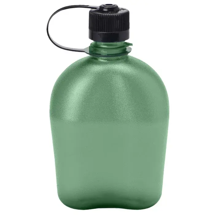 Fľaša Nalgene Oasis Canteen Foliage Sustain Foliage Sustain 1000ml
