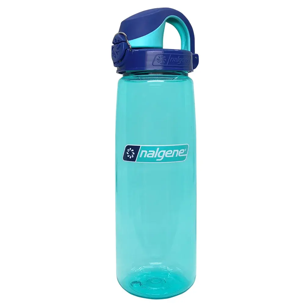 Nalgene Fľaša Nalgene OTF Blue Aqua 650ml