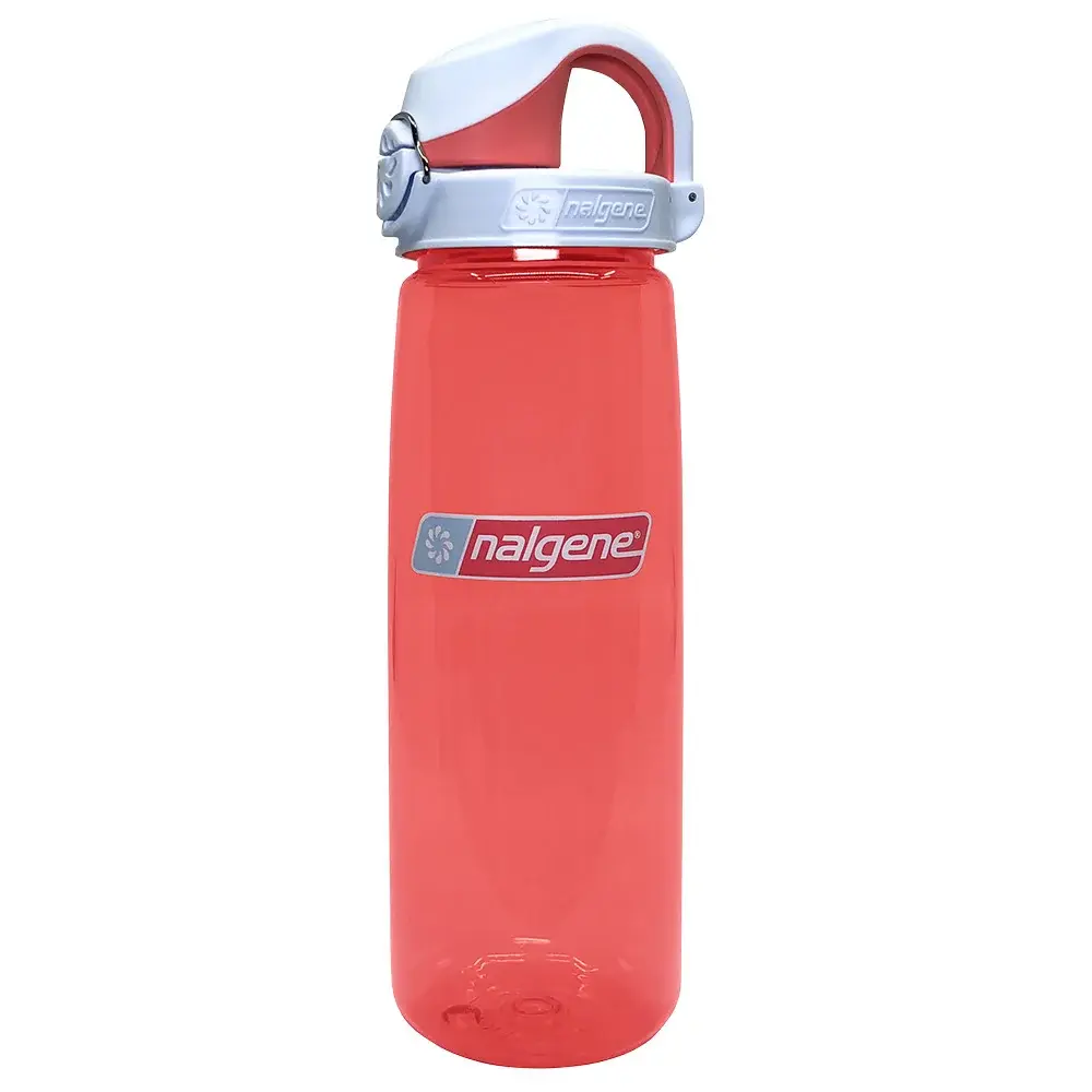 Nalgene Fľaša Nalgene OTF Coral /frost 650ml
