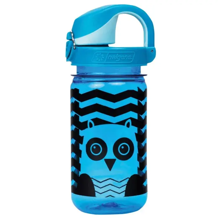 Nalgene Fľaša Nalgene OTF Kids Blue Owl, Sustain Blue Owl 350ml