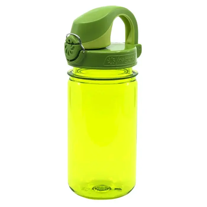 Nalgene Fľaša Nalgene OTF Kids Spring Green w/ Sprout Sustain Spring Green w/ Sprout 350ml