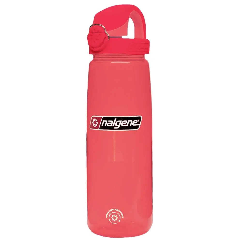 Fľaša Nalgene OTF Petal /w Beet 650ml