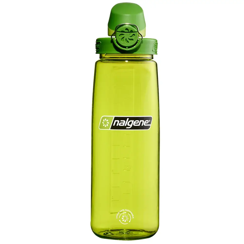 Fľaša Nalgene OTF Sustain Spring Green, w/Sprout Sustain