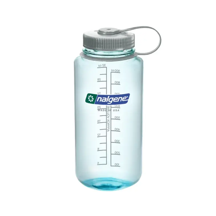 Fľaša Nalgene Wide-Mouth 1000ml seafoam sustain