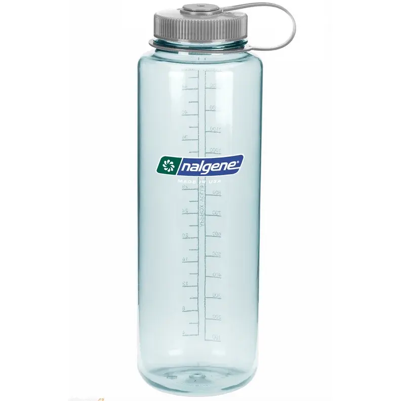 Fľaša Nalgene Wide-Mouth 1500ml seafoam sustain