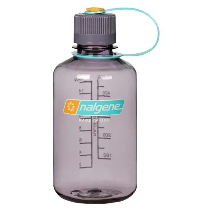 Fľaša Nalgene Wide Mouth Aubergine Sustain