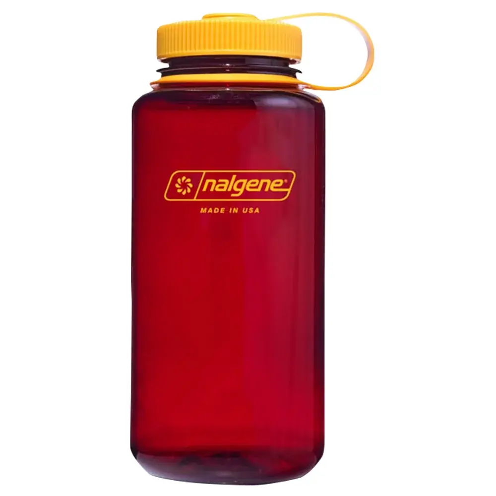 Fľaša Nalgene Wide Mouth Sustain Laker