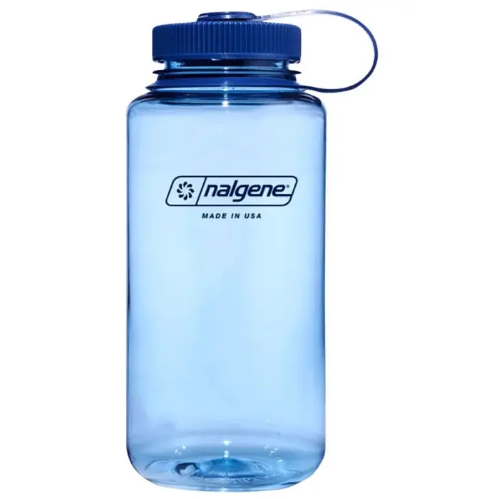 Fľaša Nalgene WM Baby Blue Sustain Baby Blue 1000ml
