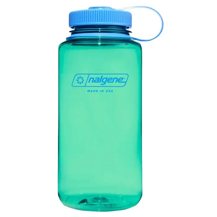 Nalgene Fľaša Nalgene WM Pastel Green Sustain Pastel Green 1000ml