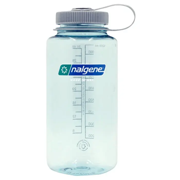 Fľaša Nalgene WM Seafoam w/Platinum Blue Tie Dye Seafoam w/Platinum Blue Tie Dye 1000ml