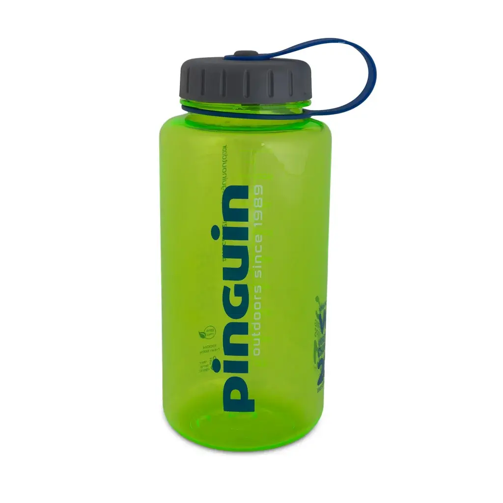 Pinguin Fľaša Pinguin Tritan Fat Bottle 1000ml green