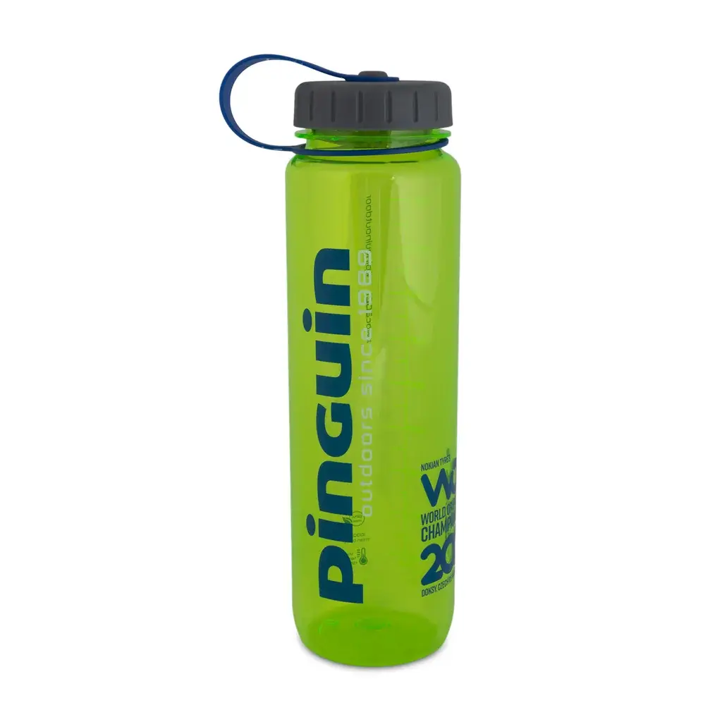 Pinguin Fľaša Pinguin Tritan Slim Bottle 1000ml green