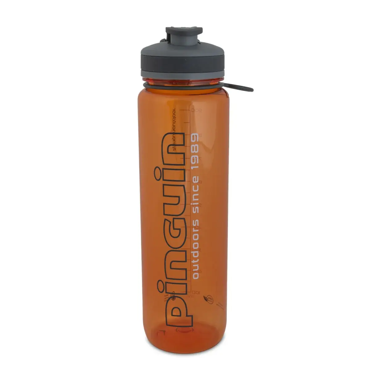 Pinguin Fľaša Pinguin Tritan Sport Bottle 1000ml orange