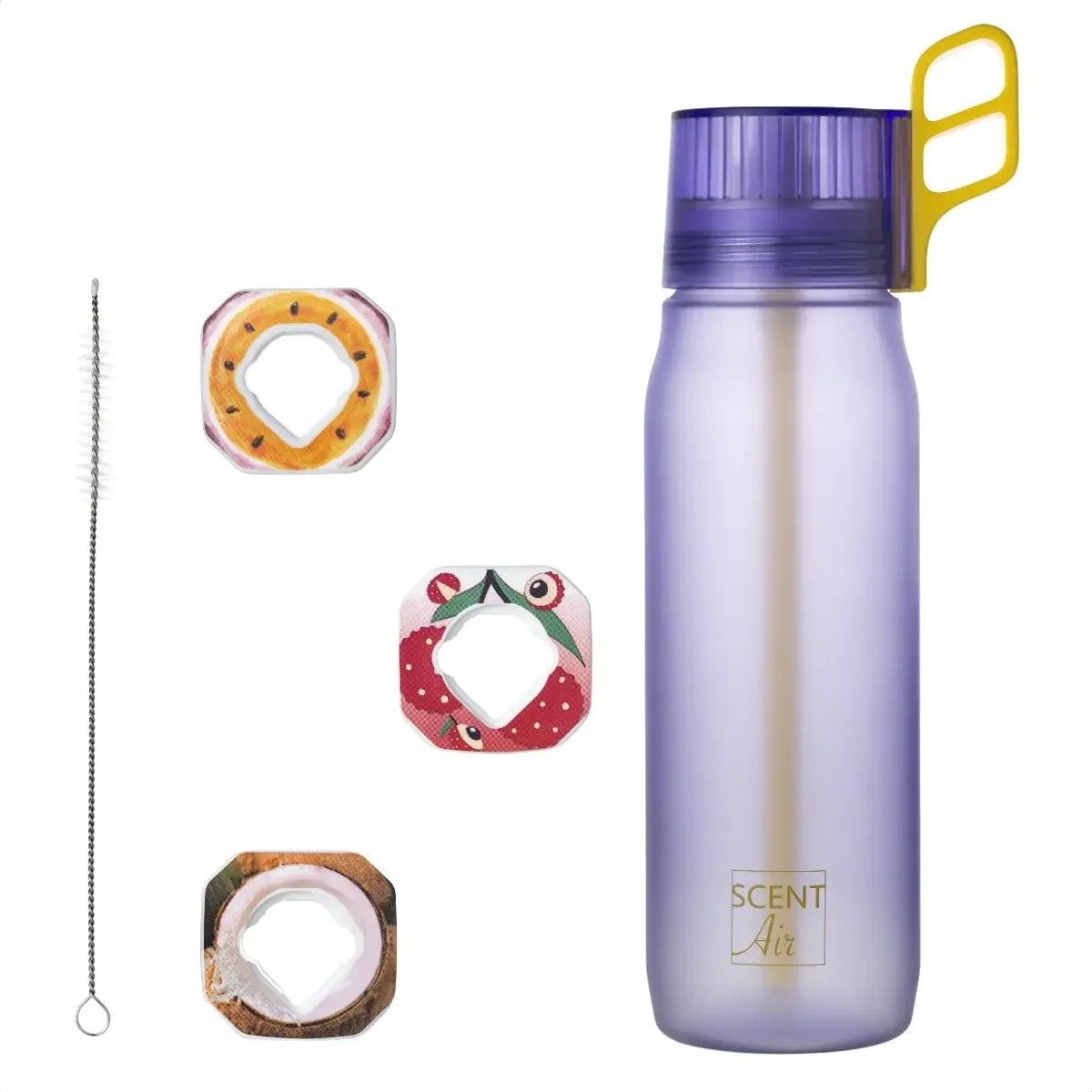 Scent Air Fľaša Scent Air Falco 650ml fialová