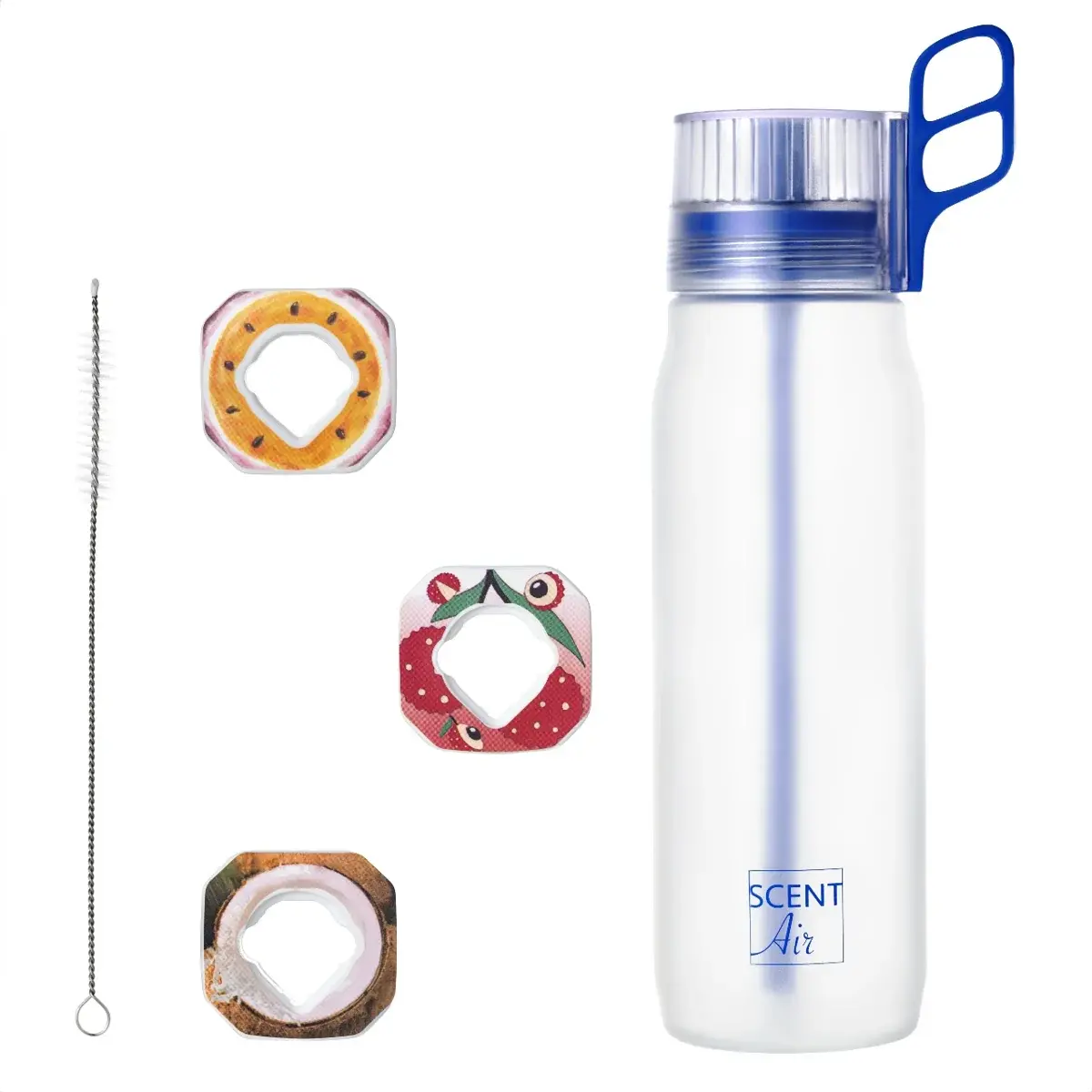 Scent Air Fľaša Scent Air Falco 650ml modrá
