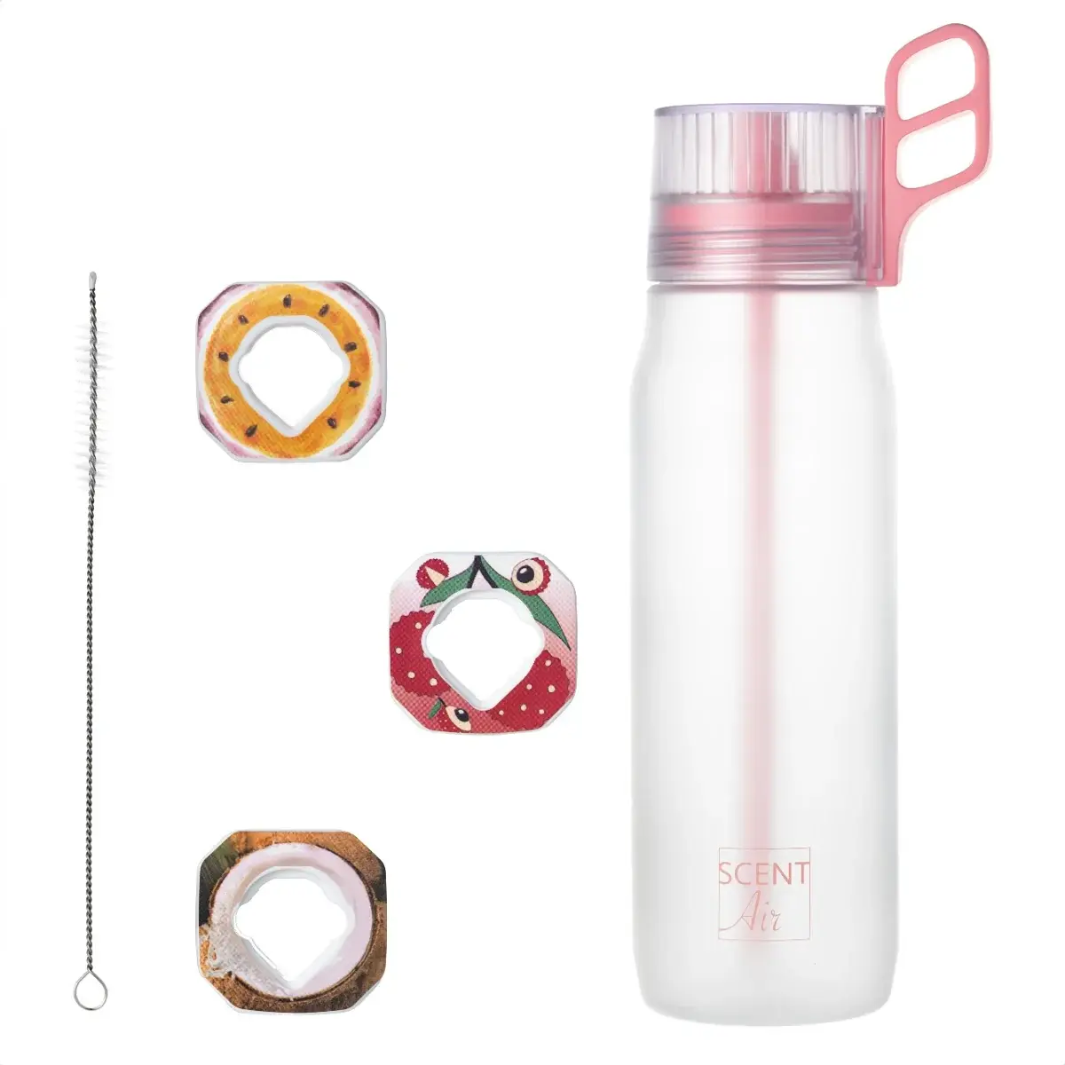 Scent Air Fľaša Scent Air Falco 650ml ružová