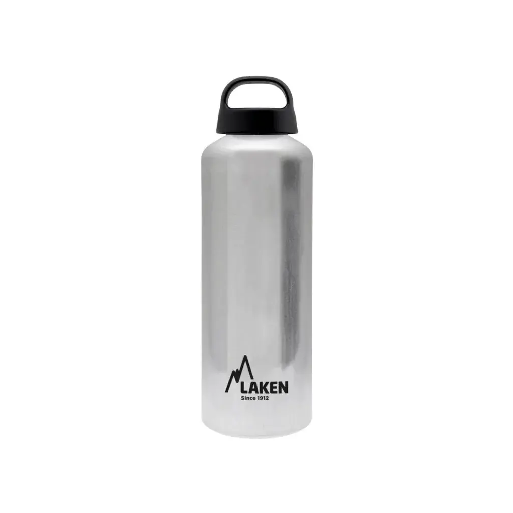 Fľaša LAKEN hliník Classic 750 ml aluminium