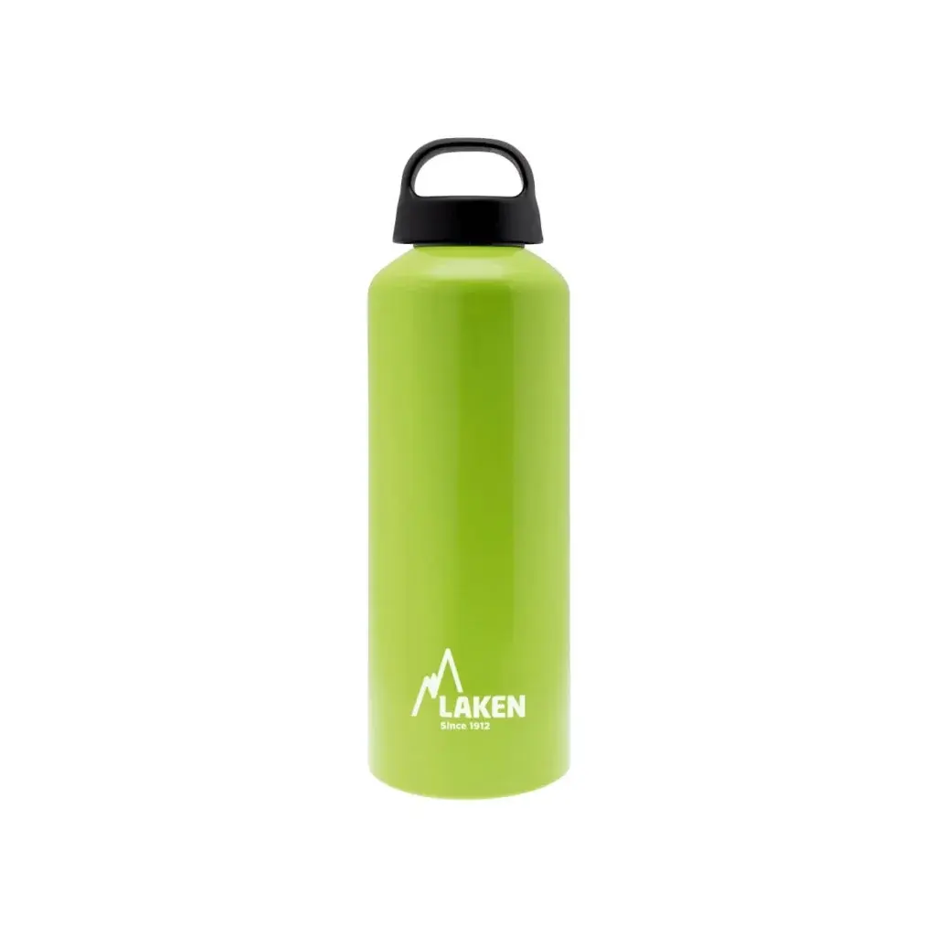 Fľaša LAKEN hliník Classic 750 ml zelená