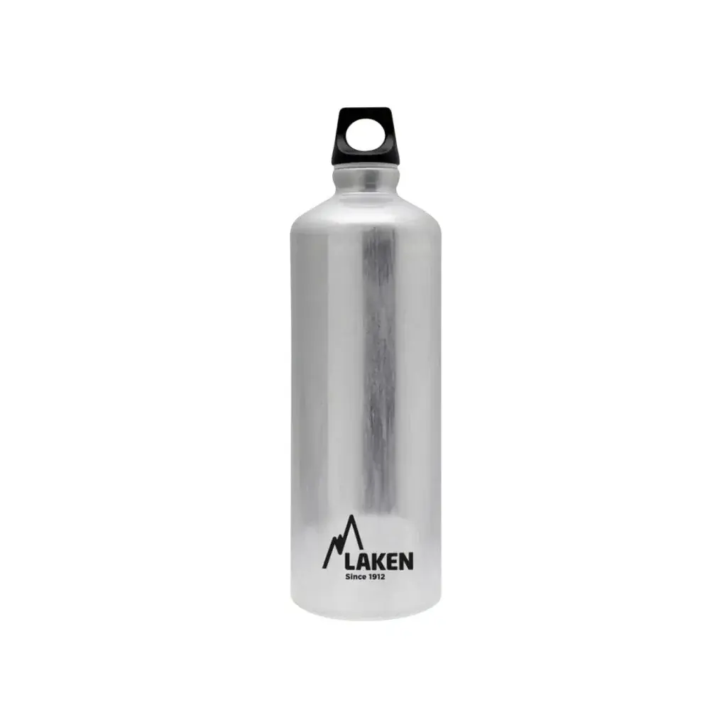 Fľaša LAKEN hliník Futura 1000 ml aluminium