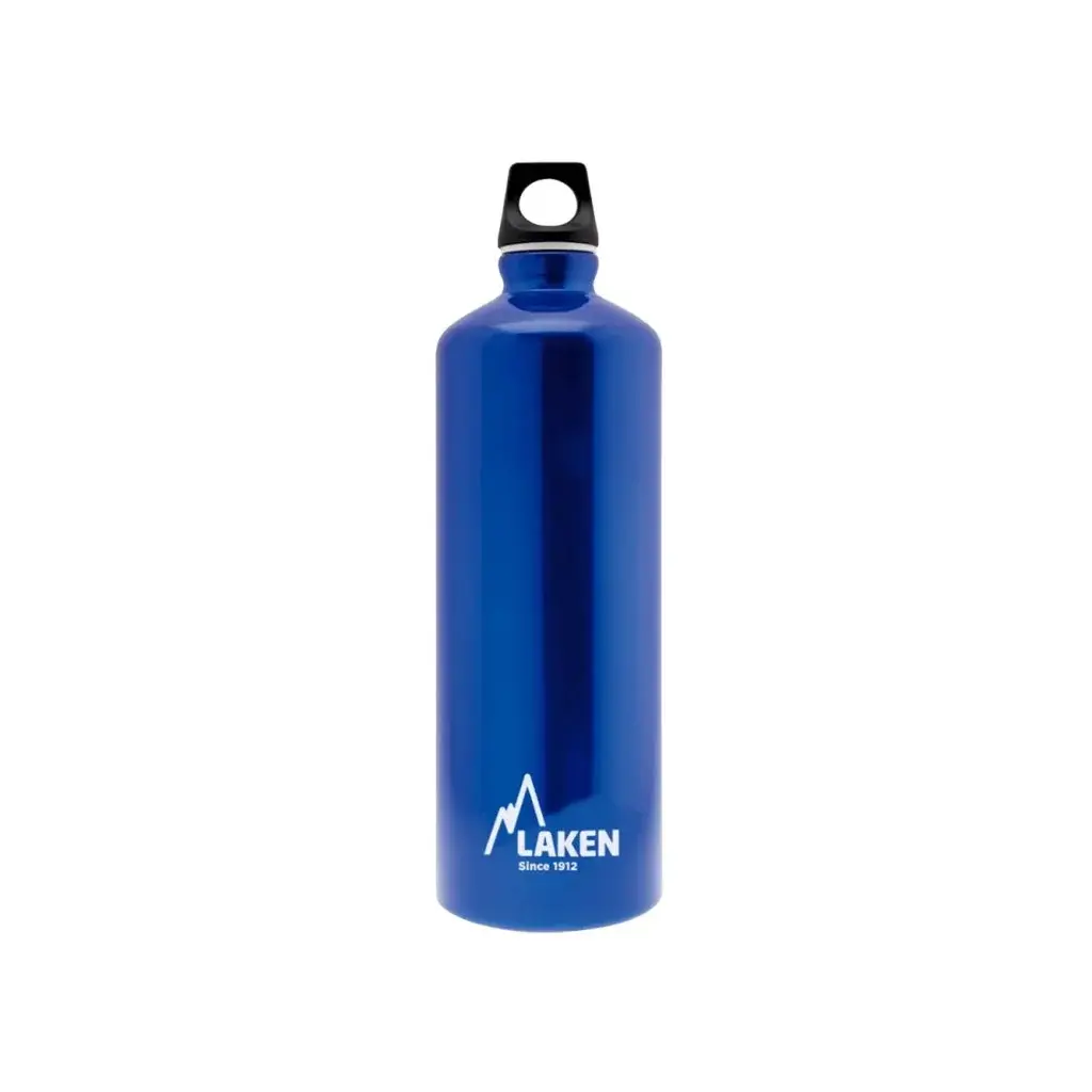 Fľaša LAKEN hliník Futura 1000 ml modrá