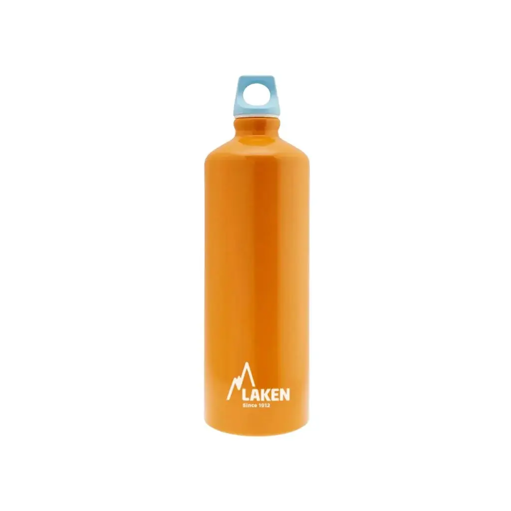 Fľaša LAKEN hliník Futura 1000 ml oranžová