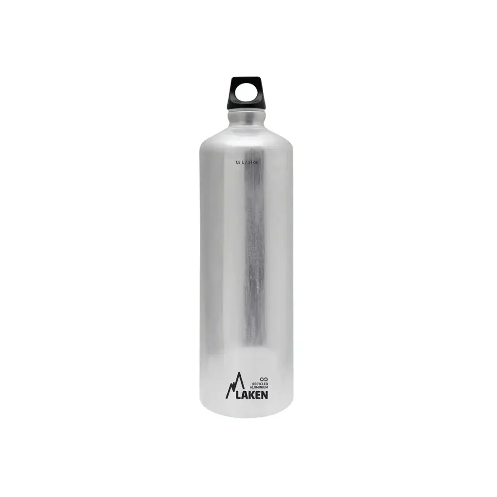 Fľaša LAKEN hliník Futura 1500 ml hliníková