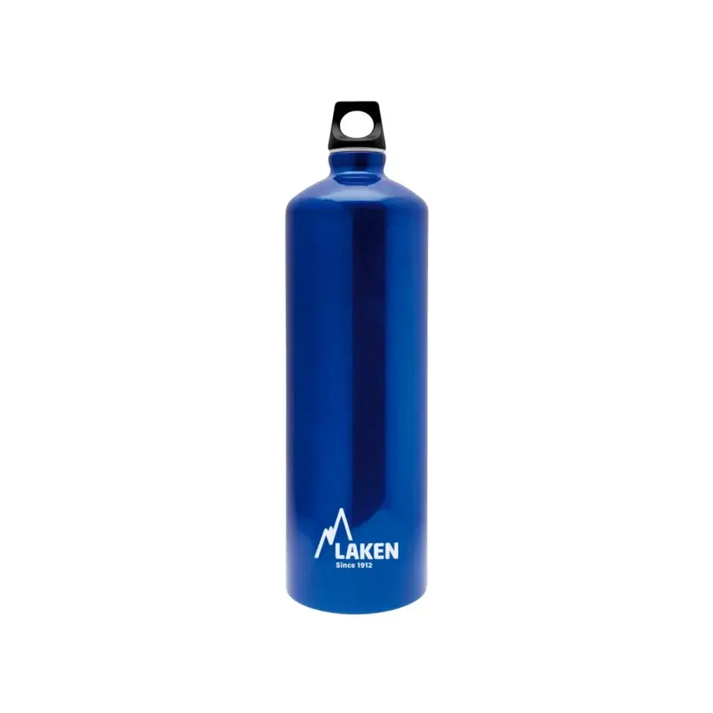LAKEN Fľaša LAKEN hliník Futura 1500 ml modrá