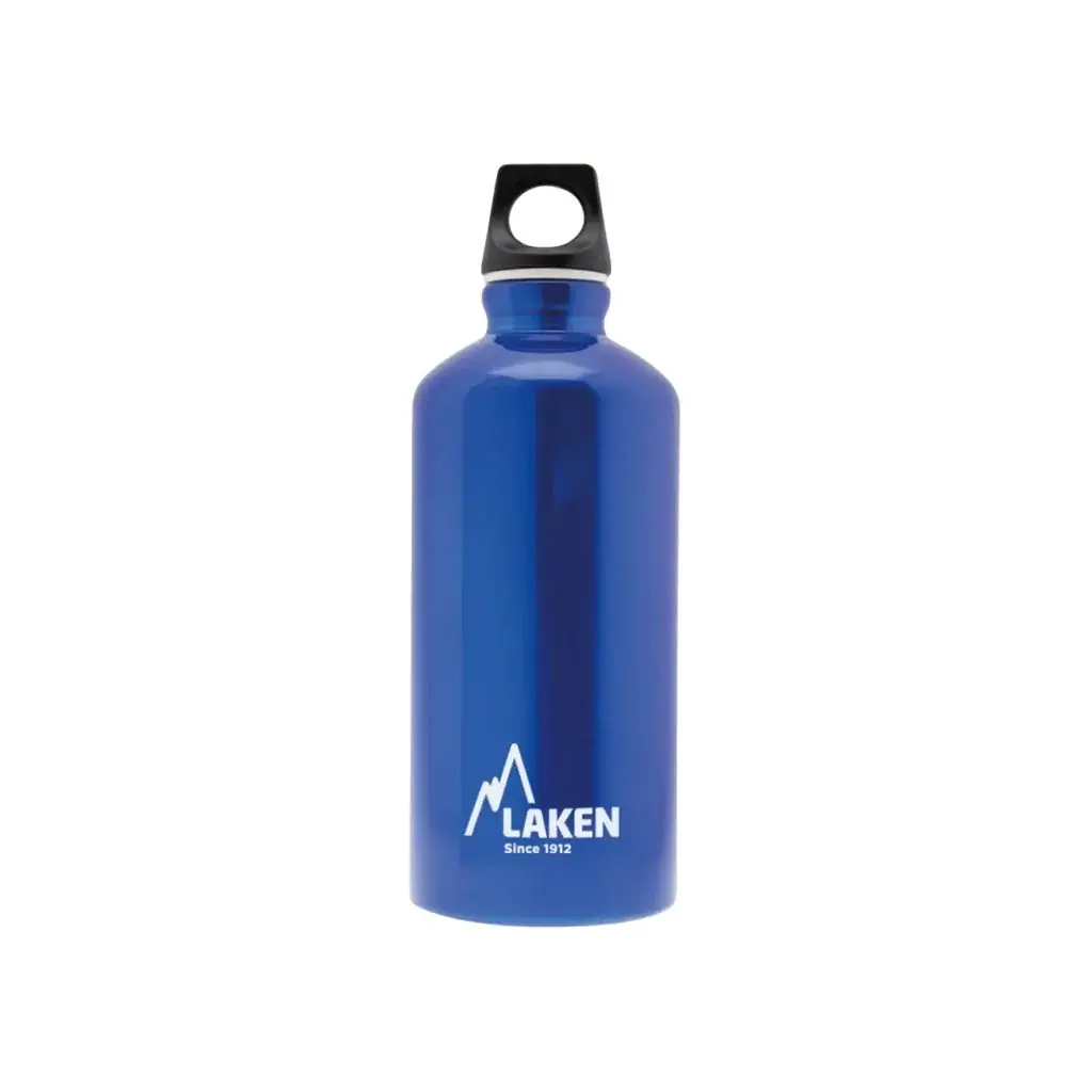 Fľaša LAKEN hliník Futura 600 ml modrá