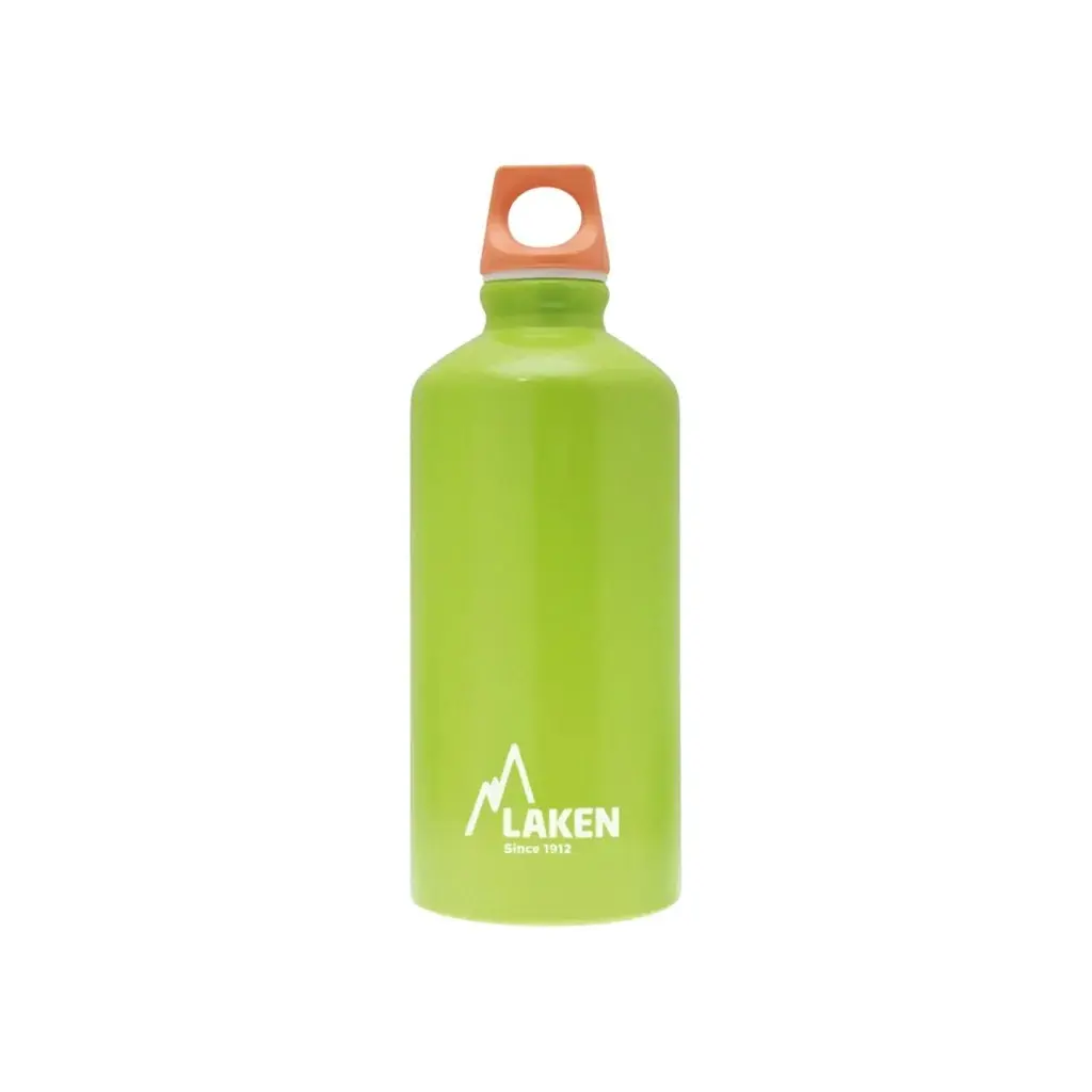 Fľaša LAKEN hliník Futura 600 ml zelená