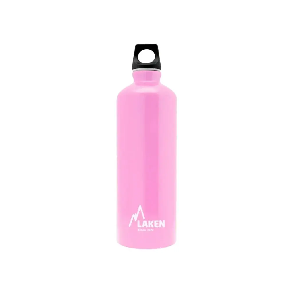 Fľaša LAKEN hliník Futura 750 ml ružová