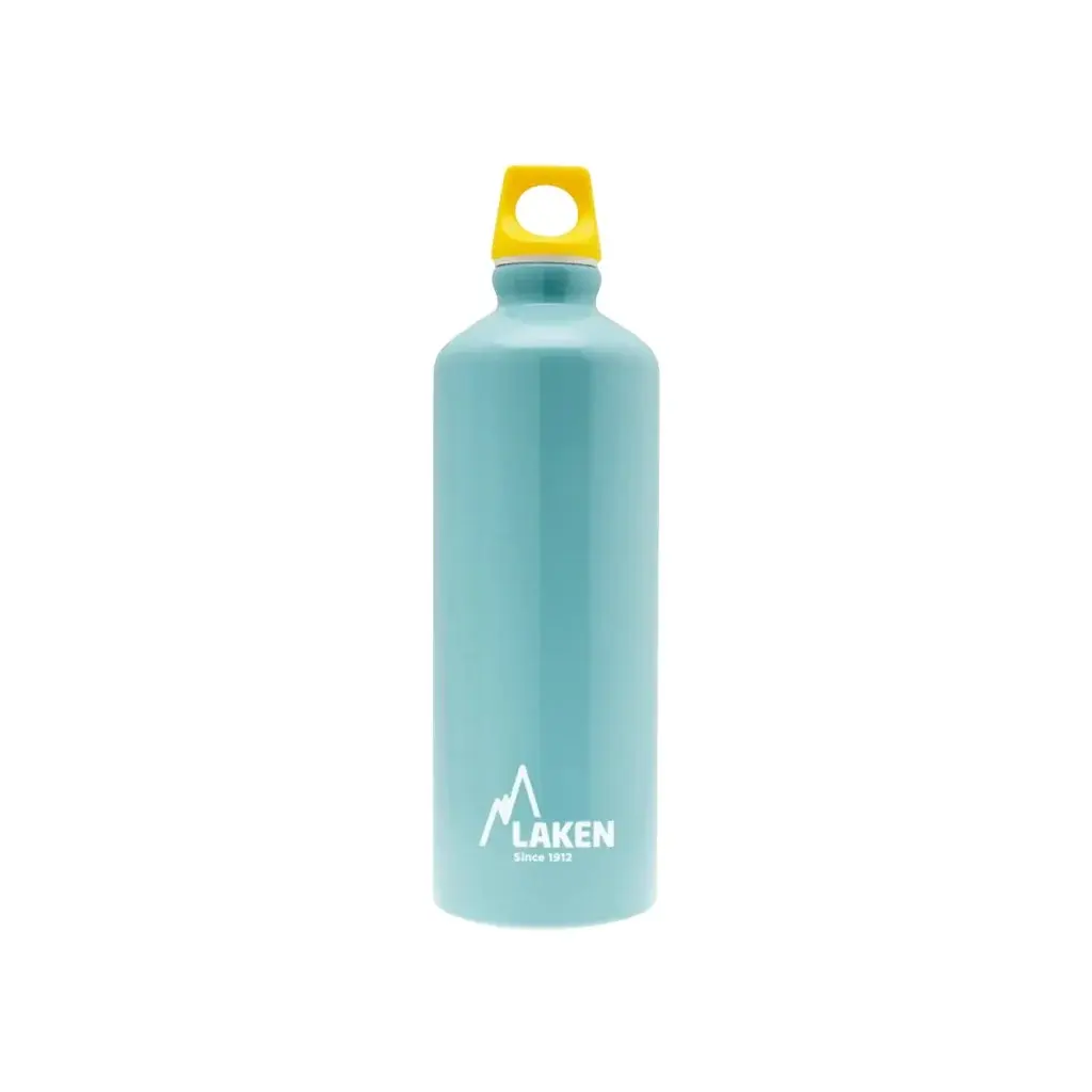 Fľaša LAKEN hliník Futura 750 ml svetlo modrá