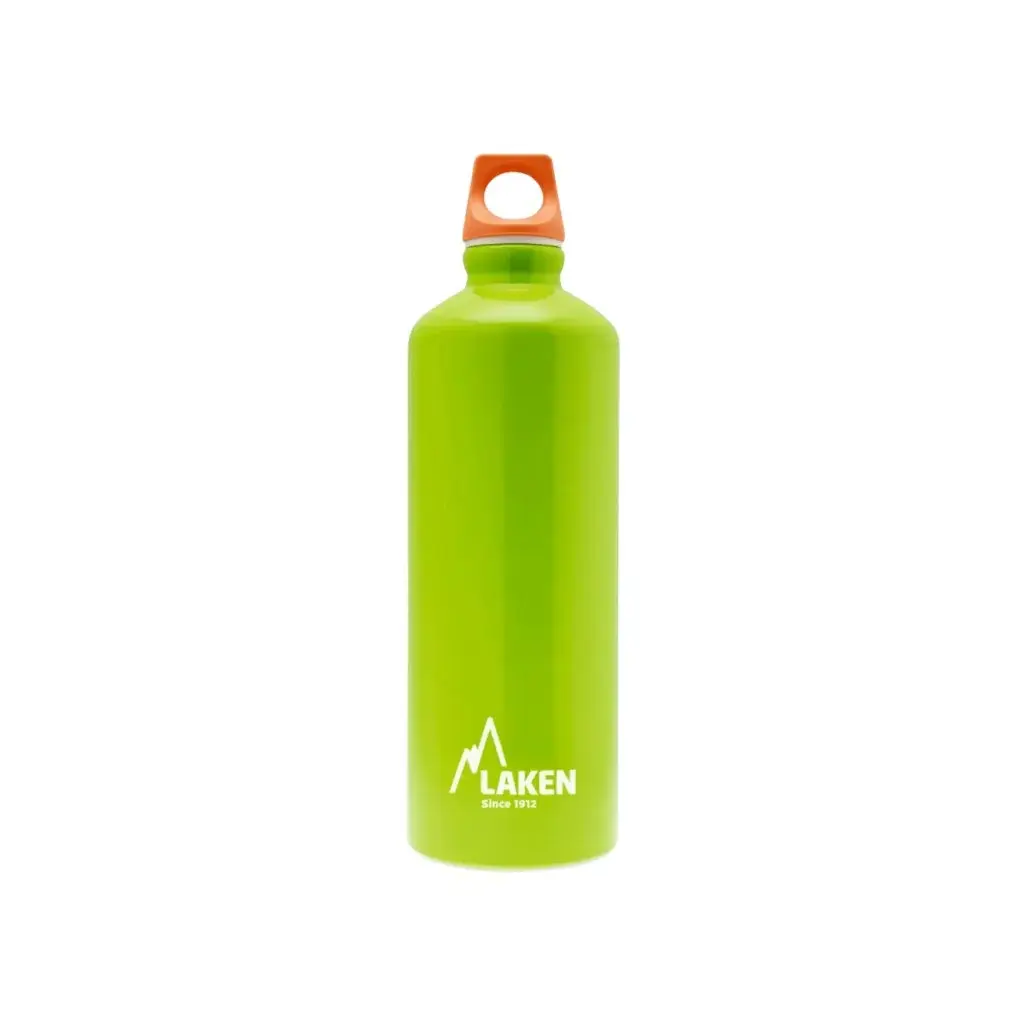 Fľaša LAKEN hliník Futura 750 ml zelená