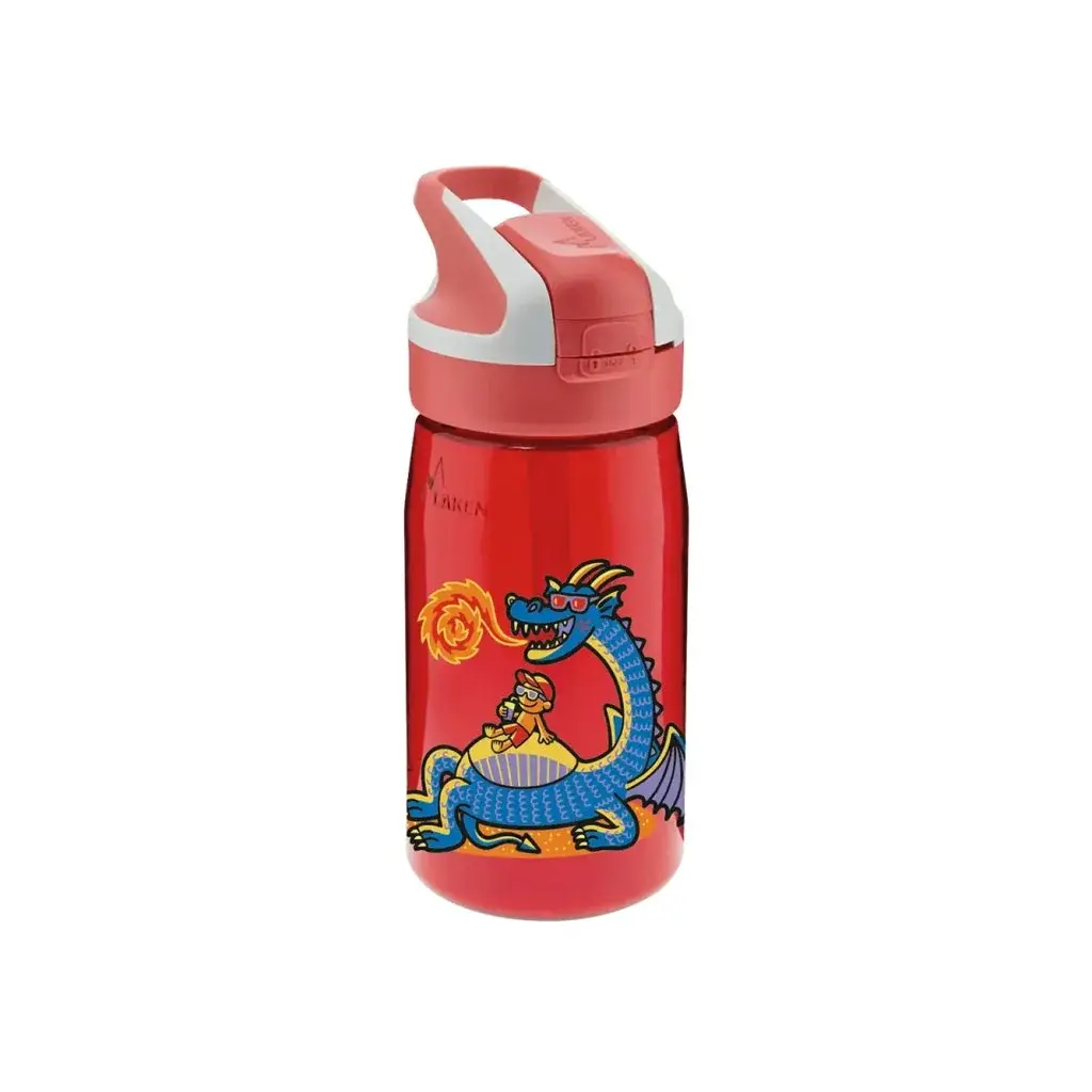 Fľaša LAKEN tritan Summit 450 ml Dragon