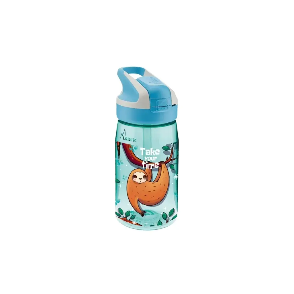 Fľaša LAKEN tritan Summit 450 ml Lazy