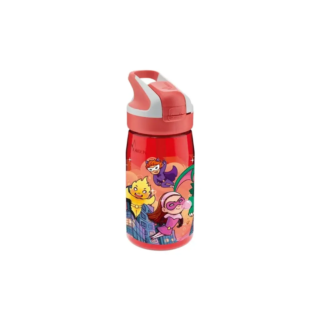 Fľaša LAKEN tritan Summit 450 ml Super Heroes