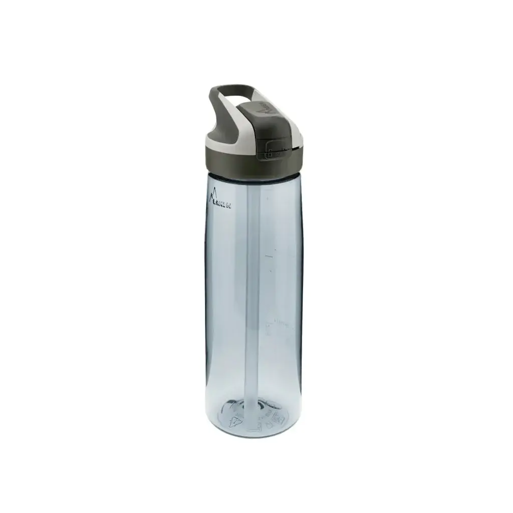 Fľaša LAKEN tritan Summit 750 ml sivá