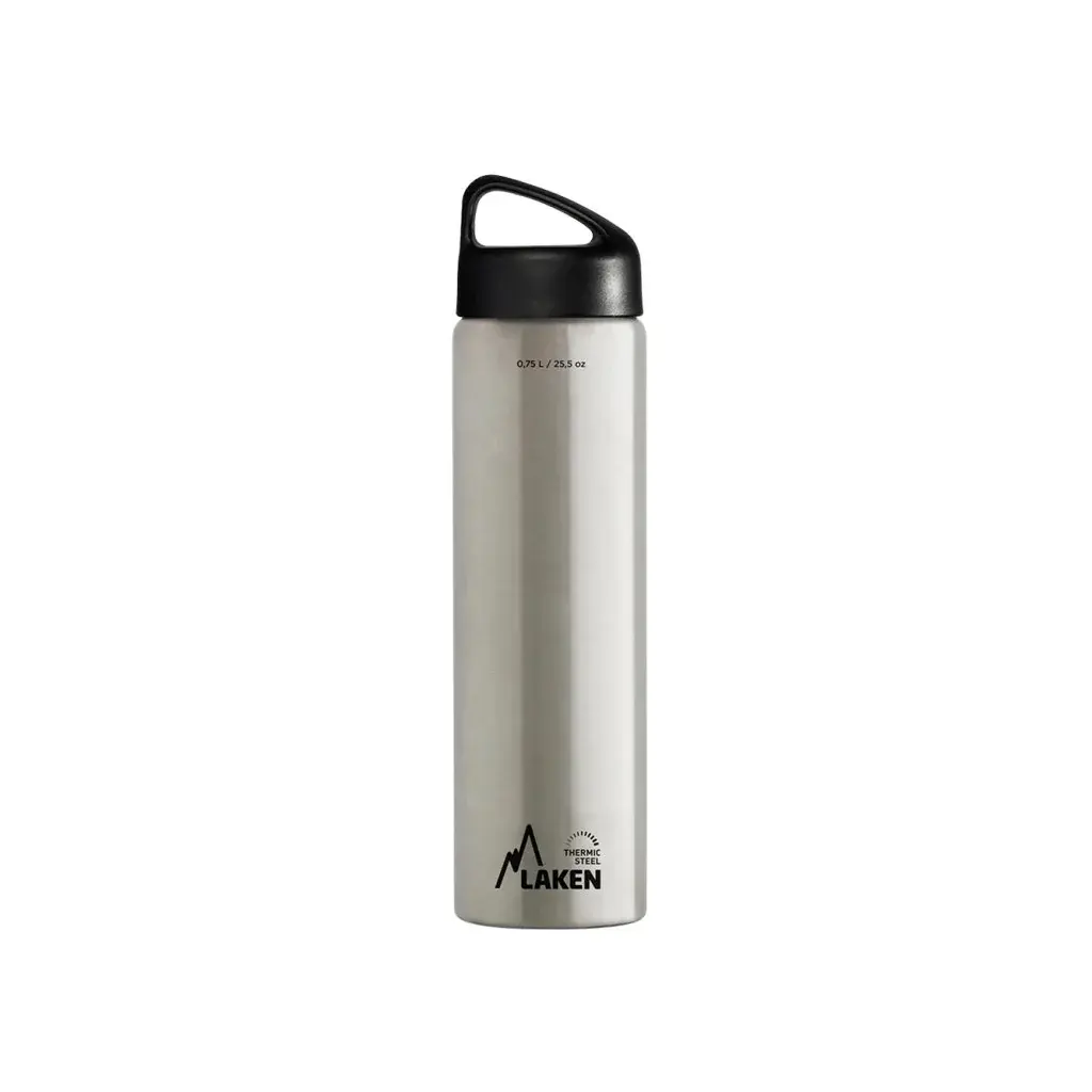 LAKEN Termoláhev LAKEN oceľ Classic 750 ml oceľová