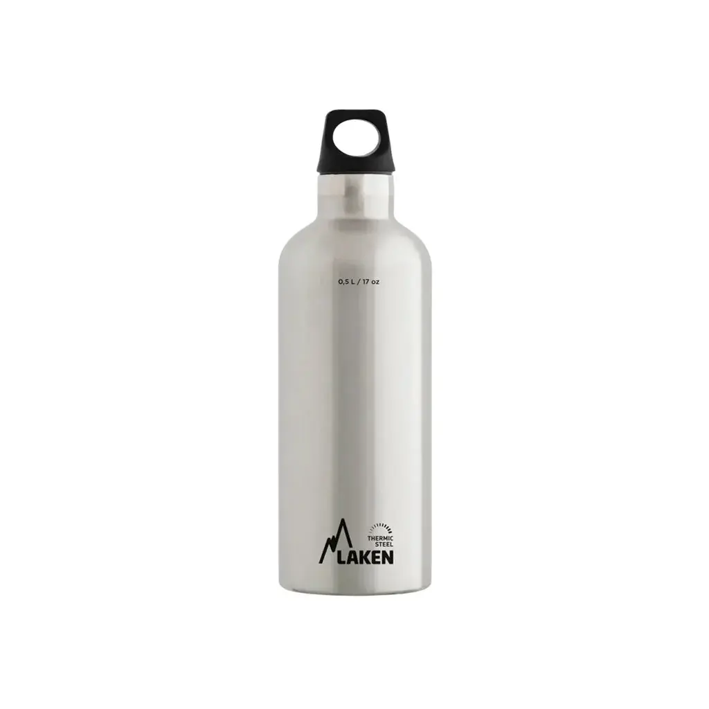LAKEN Termoláhev LAKEN oceľ Futura 500 ml oceľová