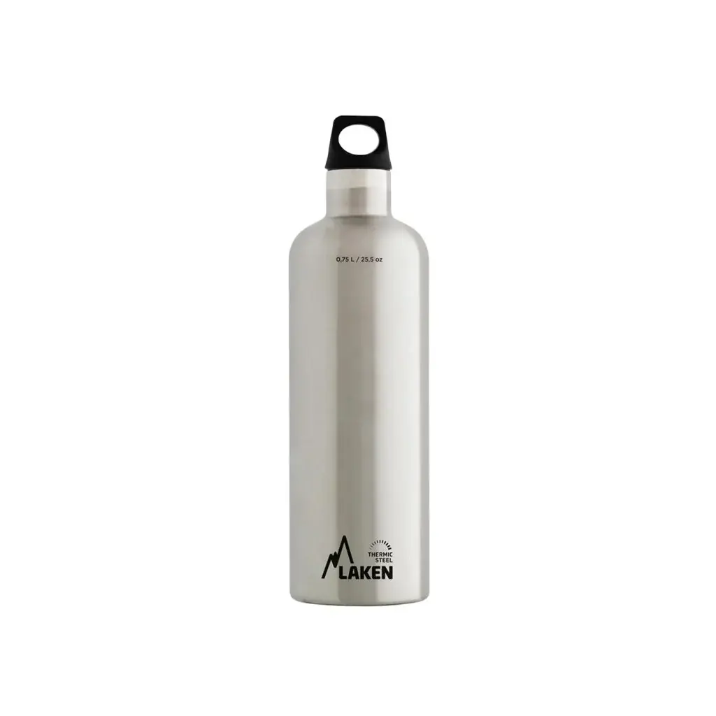 LAKEN Termoláhev LAKEN oceľ Futura 750 ml oceľová