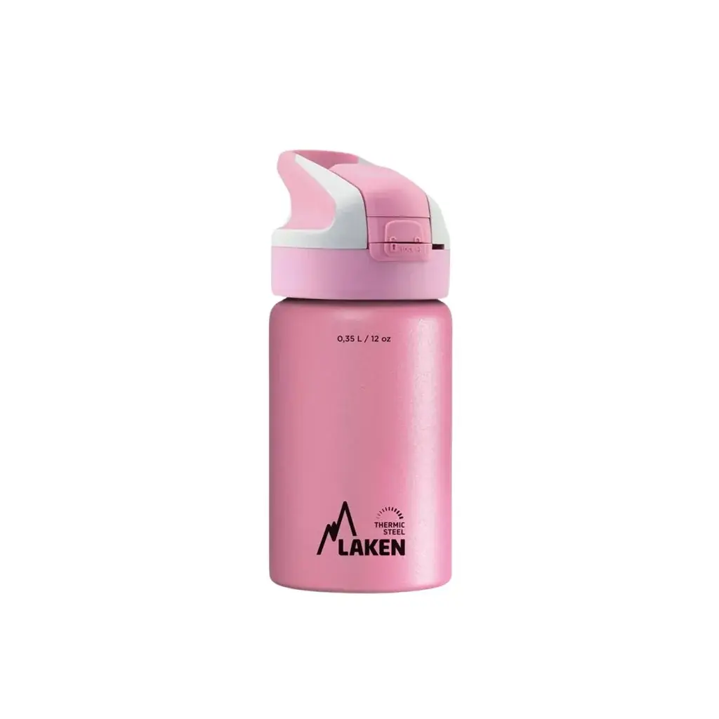 LAKEN Termoláhev LAKEN oceľ Summit 350 ml ružová