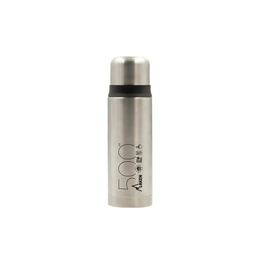 LAKEN Termoska LAKEN oceľ 500 ml oceľová