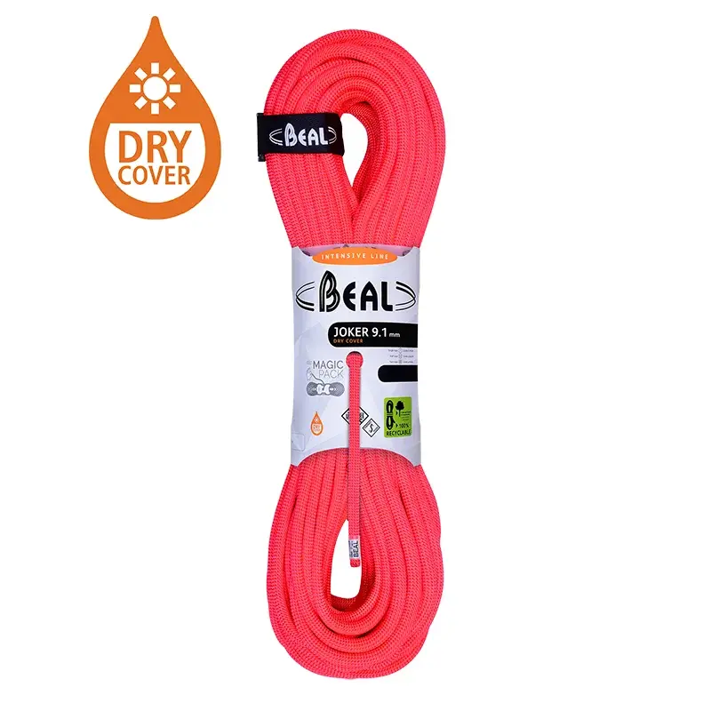 Beal Lano Beal Joker Unicore 9,1mm dry cover Orange